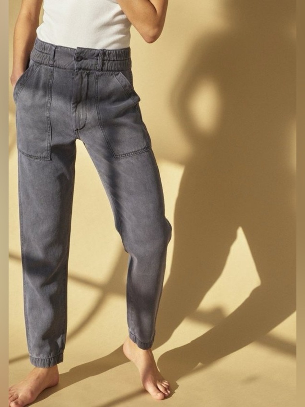 AMO Drapey Army Pant
